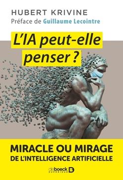 [9782807333055] L'IA peut-elle penser ?