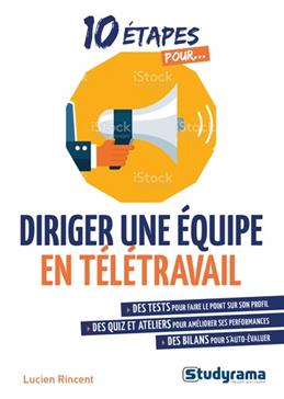 [9782759045778] Manager une équipe en télétravail
