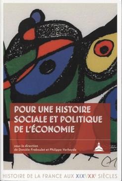 [9791035105907] Pour une histoire sociale et politique de l'économie
