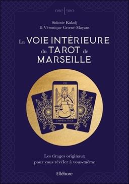 [9791023002201] La voie intérieure du Tarot de Marseille