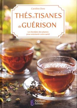[9791097154608] Thés et tisanes de guérison