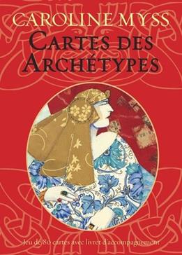 [9791024205823] Cartes des archétypes