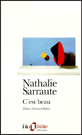 [9782070412648] C'est beau