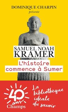 [9782081416529] L'histoire commence à Sumer