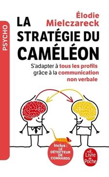 [9782253238171] La stratégie du caméléon