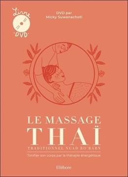 [9791023002119] Le massage thaï traditionnel Nuad Bo'Rarn