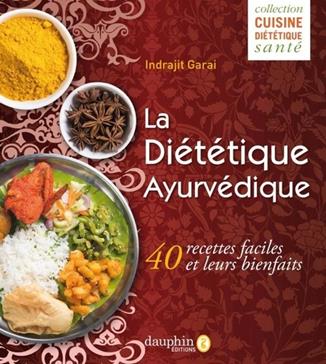 [9782716317641] Diététique ayurvédique