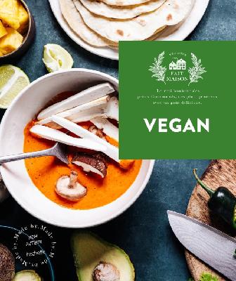 [9782019458447] Vegan : recettes testées à la maison