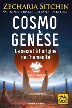 [9788828516699] Cosmo Genèse