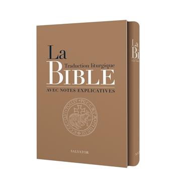 [9782706720987] La bible