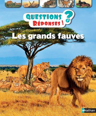 [9782092557563] Les grands fauves