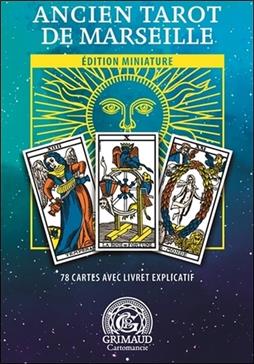 [9782841978038] Ancien tarot de Marseille