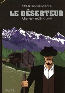 [9782828918705] Le déserteur