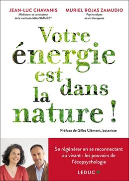 [9791028520731] Votre énergie est dans la nature !