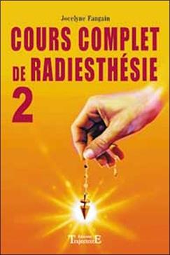 [9782841973125] Cours complet de radiesthésie