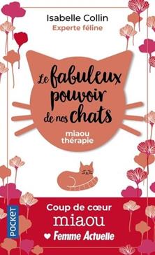 [9782266313865] Le fabuleux pouvoir de nos chats