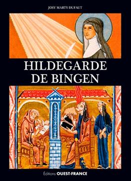 [9782737383526] Hildegarde de Bingen