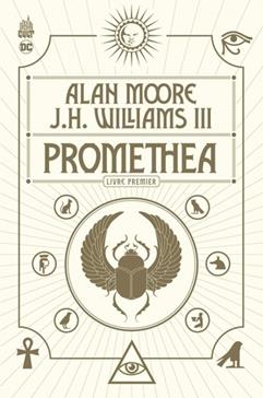 [9791026816355] Promethea