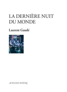 [9782330147976] La dernière nuit du monde