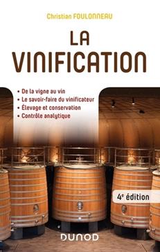 [9782100804085] La vinification