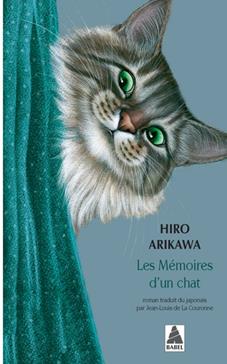 [9782330120009] Les mémoires d'un chat