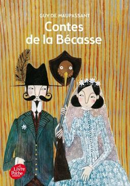 [9782010016103] Contes de la Bécasse