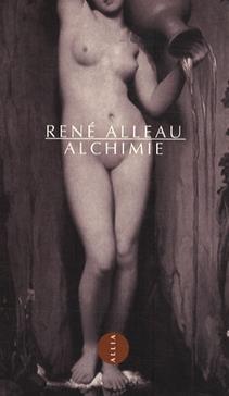 [9782844852946] Alchimie