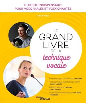 [9782416001659] Le grand livre de la technique vocale