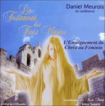 [9782923647234] Le testament des trois Maries