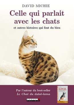 [9791028515546] Celle qui parlait avec les chats et autres histoires qui font du bien