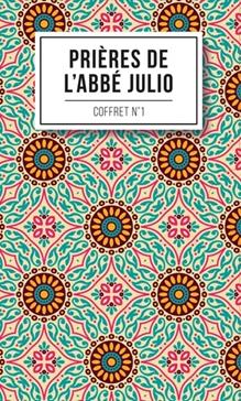 [9782851579584] Prières de l'Abbé Julio Coffret N° 1