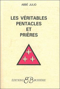 [9782850900730] Les véritables pentacles et prières