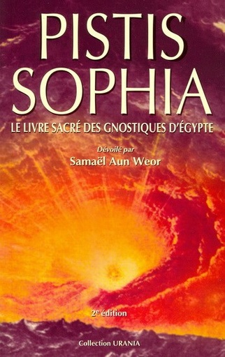 [9782891450706] Pistis sophia