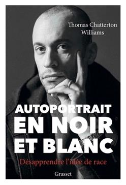 [9782246825586] Autoportrait en noir et blanc
