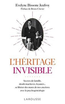 [9782035976710] L'héritage invisible