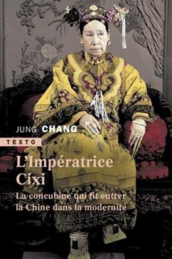 [9791021040472] L'impératrice Cixi