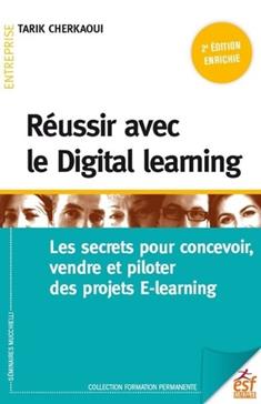 [9782710143741] Reussir le digital learning