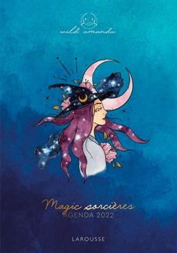[9782036006379] Magic sorcières agenda