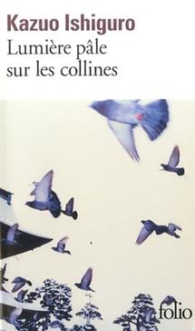 [9782070389841] Lumiere pâle sur les collines