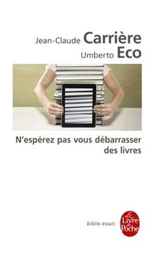 [9782253156178] N'espérez pas vous débarrasser des livres