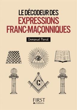 [9782754051330] Le décodeur des expressions franc-maçonniques