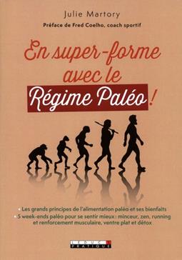 [9791028504977] En super forme avec le Régime Paléo !