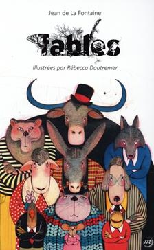 [9782711878598] Fables