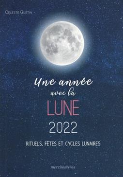 [9782383550136] Une année avec la lune