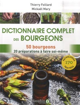 [9782716317733] Dictionnaire complet des bourgeons