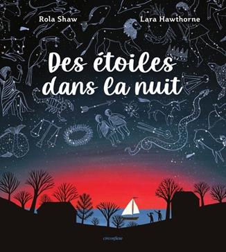 [9782378623692] Des étoiles dans la nuit