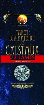 [9782940594443] Tarot divinatoire des cristaux