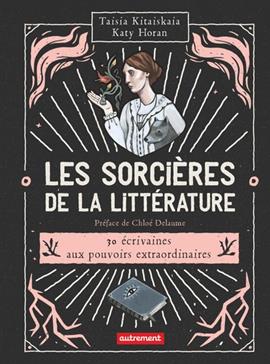 [9782746754997] Les sorcières de la littérature