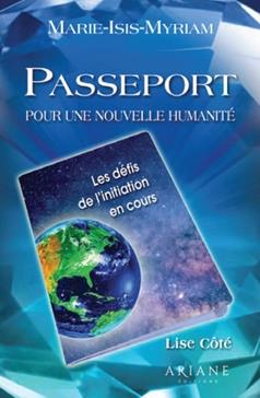 [9782896265916] Passeport pour une nouvelle humanité