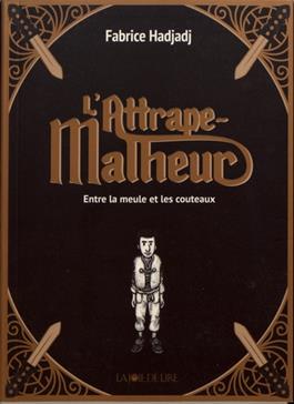 [9782889085187] Entre la meule et les couteaux